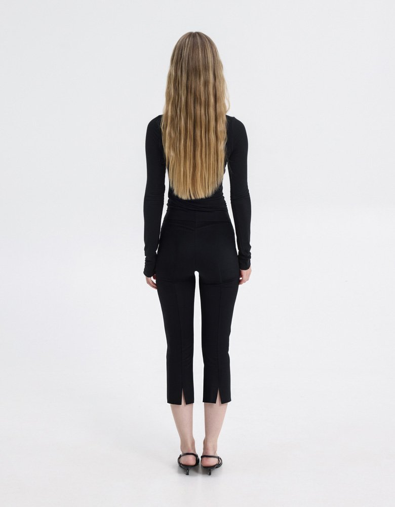 Sunset go Kelly capri black